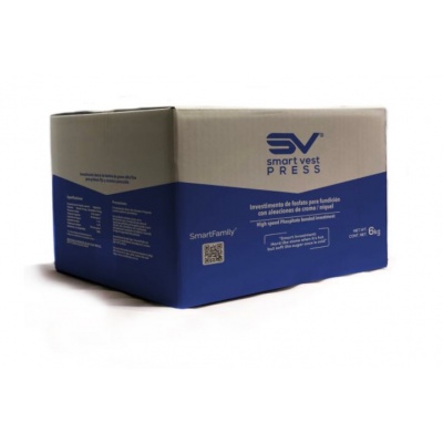 Smart Vest Press Nuevo 