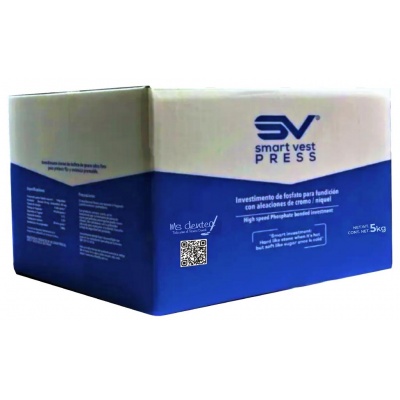 Smart Vest Press Nuevo 