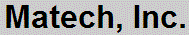Matech