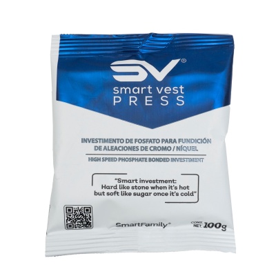 Smart Vest Press Nuevo 