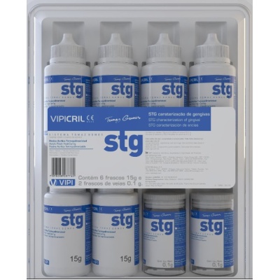 KIT Vipicril STG Con Colorimetro 