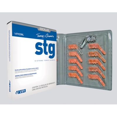 Vipicril STG Guia de Colores