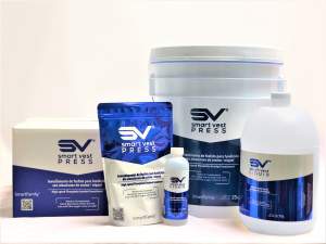 Smart Vest Press Nuevo 